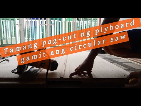 Video: Paano I-cut Ang Isang Track