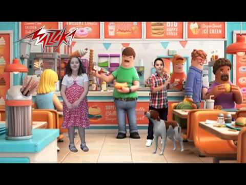 El Cat Wel Dog Magd Alkasem الكات والدوج مجد القاسم