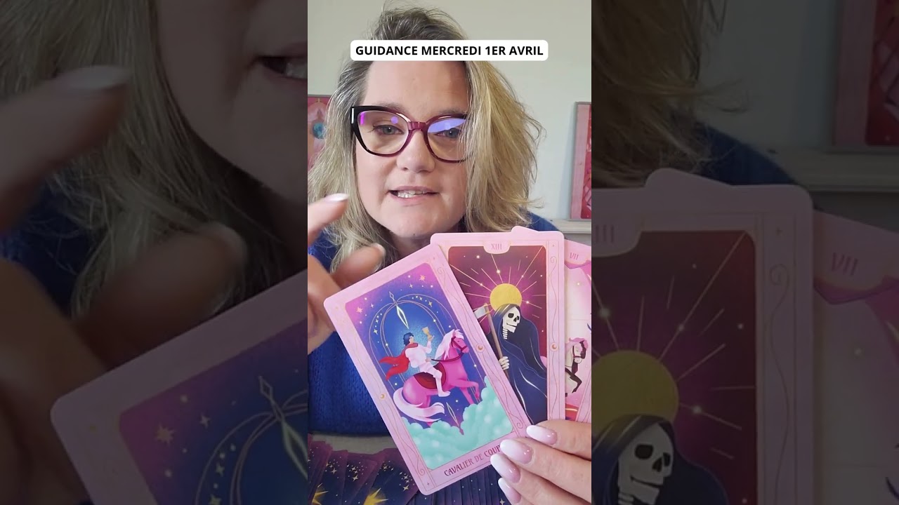 Guidance mercredi 1er avril