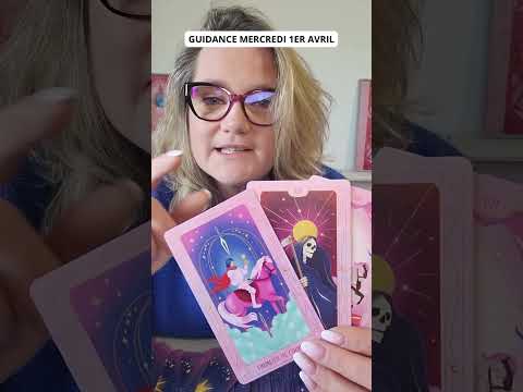 Guidance mercredi 1er avril