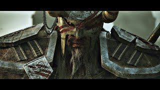 Skyrim mod: Норд из трейлера TESO как сделать персонажа в Скайриме?