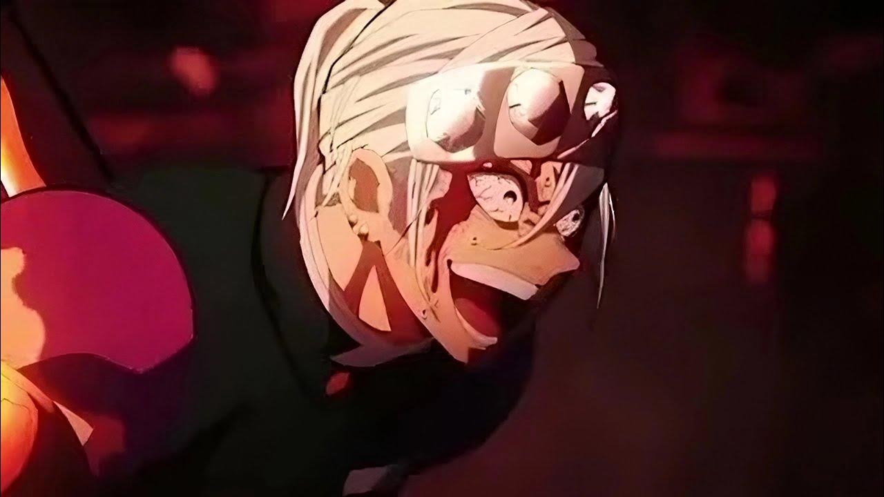 Tengen Saves Tanjiro || Demon Slayer || - YouTube