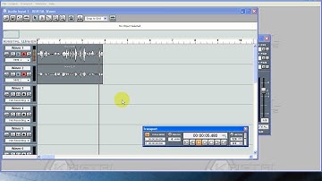 Recording on your computer with two microphones at the same time