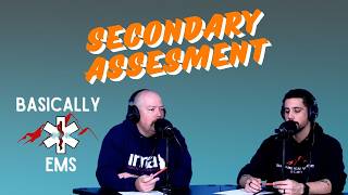 Secondary Assessment Questions