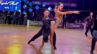 Cha Cha Cha - 1/8 - Amateur Latin I Crystal Ball 2024