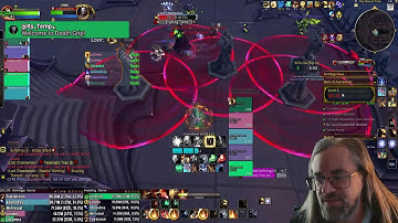 Low Keys Only Mythic+ Pugging - Observation Evoker PoV