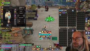 Low Keys Only Mythic+ Pugging - Observation Evoker PoV