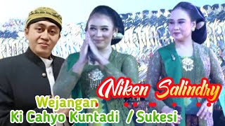 Niken Salindry Feat Sukesi Rahayu    Langgam Kadung Tresno Sesi Limbukan