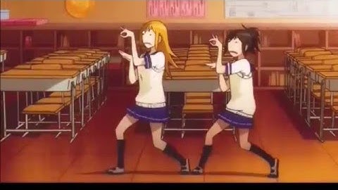 ANIME_REMIX - WITCH DOCTOR DDR AMV