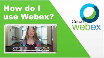 How do I use Cisco Webex?