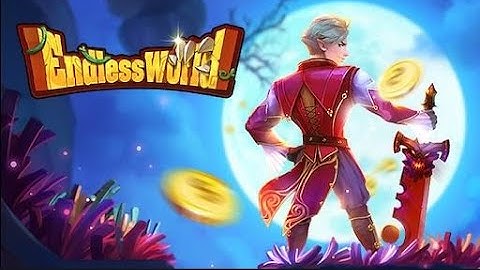 Endless World Idle RPG