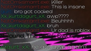 Annihilating a whole IA server for 7 minutes | Roblox Item Asylum