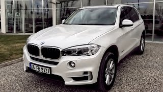 2016 Bmw X5 25D Xdrive F15 2.0Motor İzlenimler Bayi360 Ankara