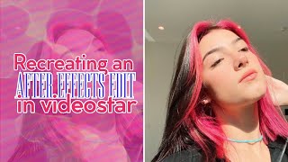 Recreating an after effects edit on videostar (pt2)