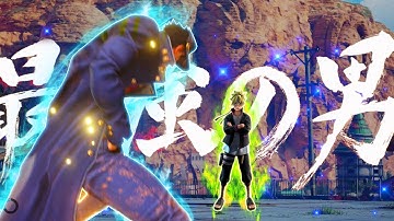 Vanishing Like My Dad In Jump Force Ranked