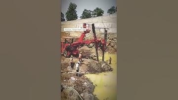 Open Drilling & Blast| Slope Protection| Road Tunnel Project| #tunnel #india #construction #engineer