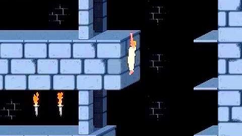 Prince Of Persia - Level 8 - Avoiding the guard