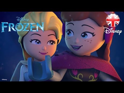 G1 - 'Frozen' vai ganhar curtas-metragens versão Lego no Disney Channel -  notícias em Cinema