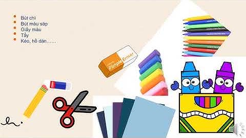 LỚP 1-BÀI 1-MÔN MĨ THUẬT CỦA EM (CÁNH DIỀU)