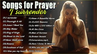 Top100 Worship Early Morning Songs Playlist LYRICS🙏Top Christian Songs 2023🙏Praise and Worship Songs