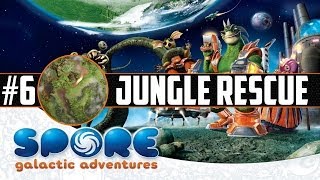Spore Galactic Adventures: #6 Jungle Rescue