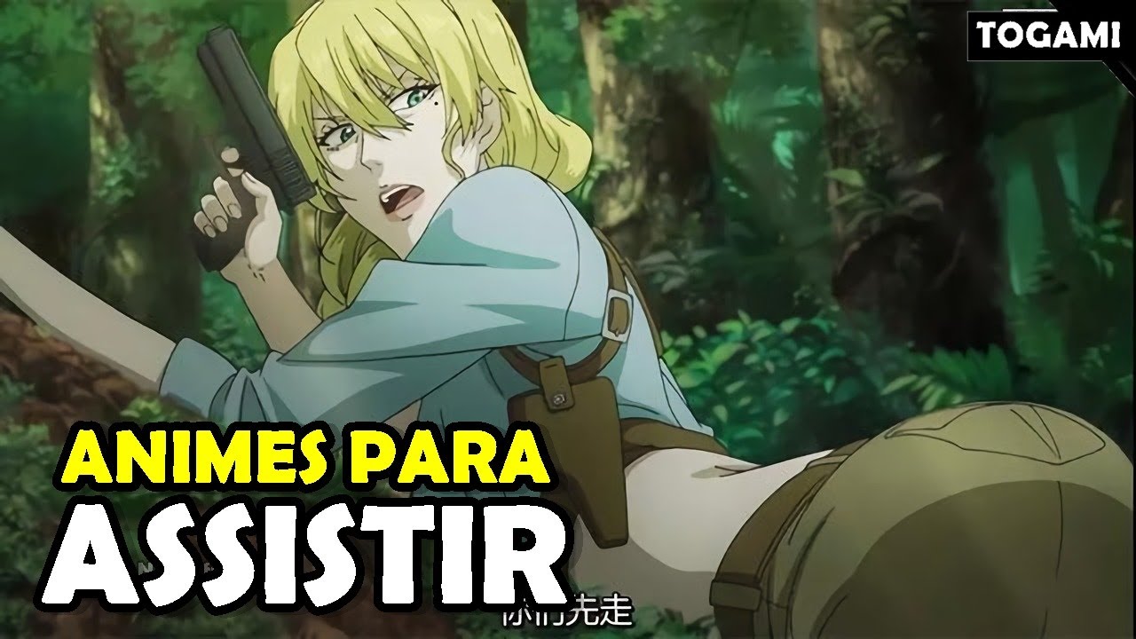 99% DOS OTAKUS ( RAIZ ) PROCURAM POR ESSES ANIMES ! 