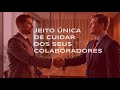 Única: +35 anos Consultoria Estratégica de Benefícios