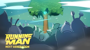 Running Man: Next Generation | Webtoon Trailer