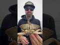 Crab with hydroids on its antenna #fishing  #friendliestcatch