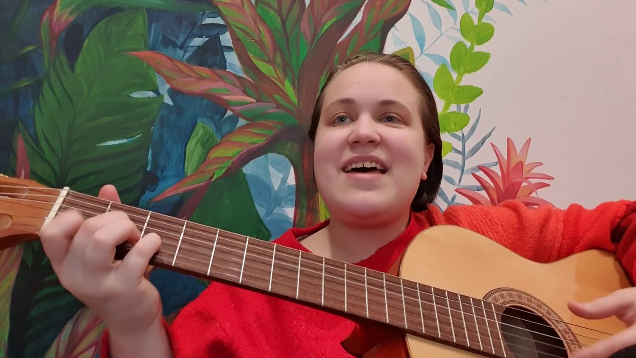 Валерий Меладзе "Самба Белого Мотылька" (cover) - YouTube