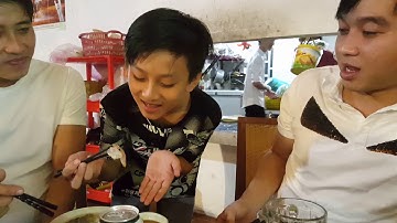 Sốc mù tạt hài hước