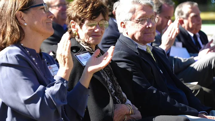 2016 Eaglebrook Edward P Evans Dedication