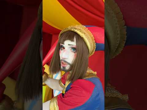 POMNI COSPLAY