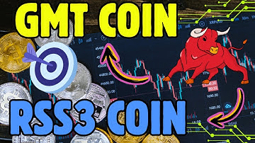 GMT & RSS3 Altcoin Alert 🚨 Technical Setup Breakdown !