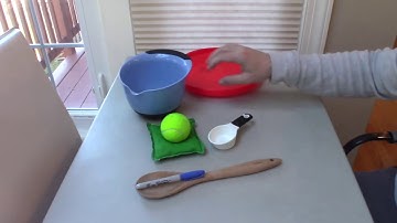 Grasping and Moving Objects