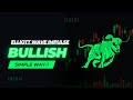 #elliottwave wave impulse wave psychology and simple rules