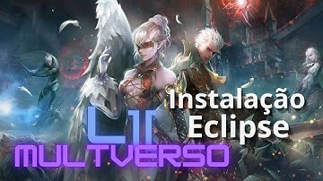 💻 Instalação do Eclipse para Criar e Editar Servidor Lineage2 – L2 MultVerso [Curso Dev PT-BR]