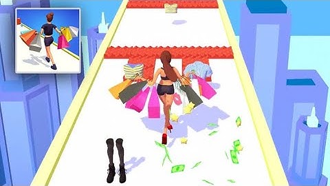 Shopaholic Go All Levels Gameplay Android, iOS Walkthrough Android Mobile Relaxing Game New Update