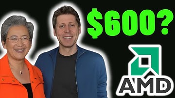 The Truth Behind AMD’s $600 OpenAI Deal