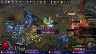 Path of Exile || How to make Hyrri's Bite and upgrade to Hyrri's Demise. Path of Exile || How to make Hyrri's Bite and upgrade to Hyrri's Demise.