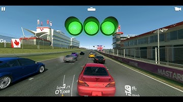 Real Racing 3 Gameplay - Indy circuit BRANDS HATS