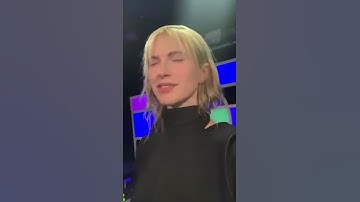 why is hayley williams so cute