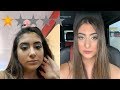 I WENT TO THE WORST REVIEWED MAKEUP ARTIST IN LA | Nicolette Gray