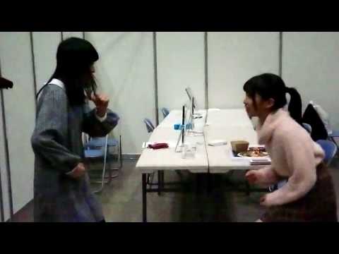STU48メンバーによるスーパースロー撮影3
