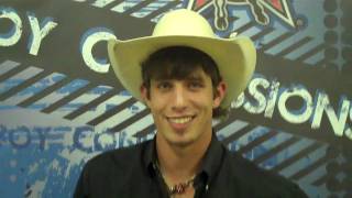 Celebrity Cowboy Confession - J.B. Mauney Profile