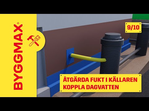 Video: Hur Man Installerar En Dränkbar Pump