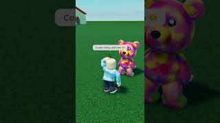 WHAT THE... COME ALONG WITH ME🤣💖 #roblox #robloxfunny