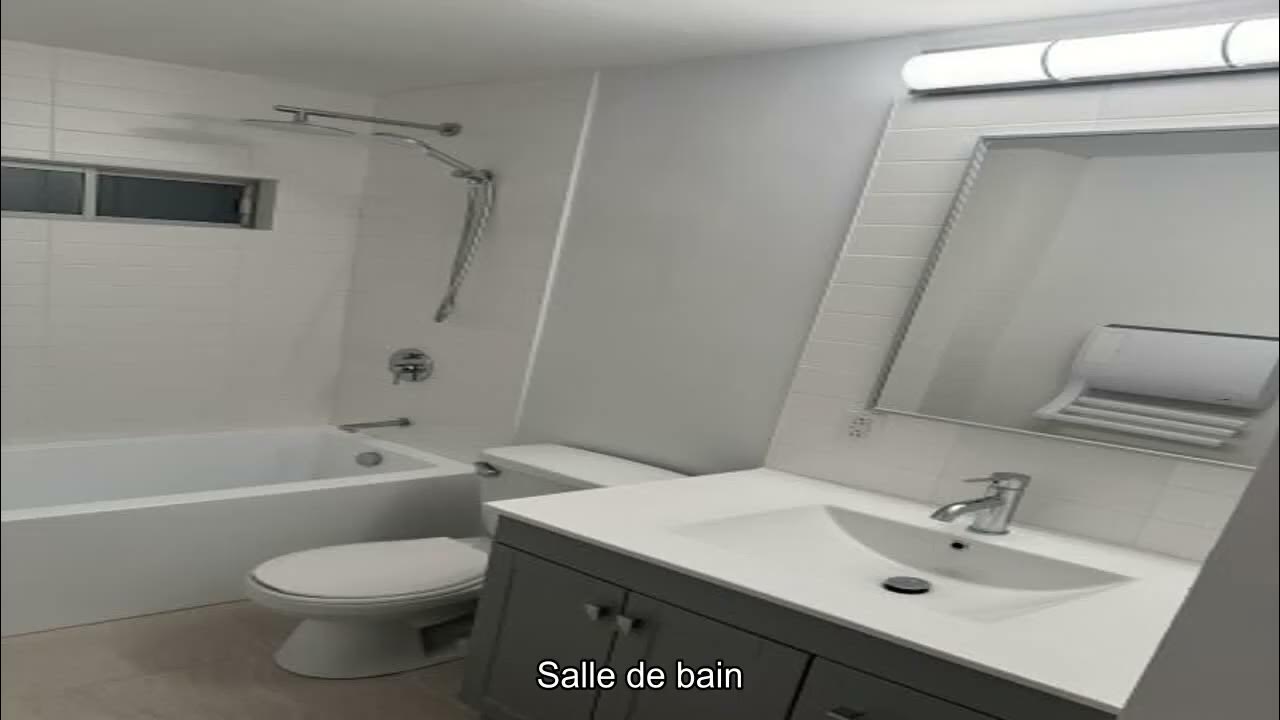 À louer Longueuil 4 1 2 + salle de rangement + salle de lavage 1500 [SeecliQ c42] YouTube