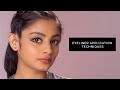 The Basics of EYELINER  Glamrs Masterclass with Pallavi Symons