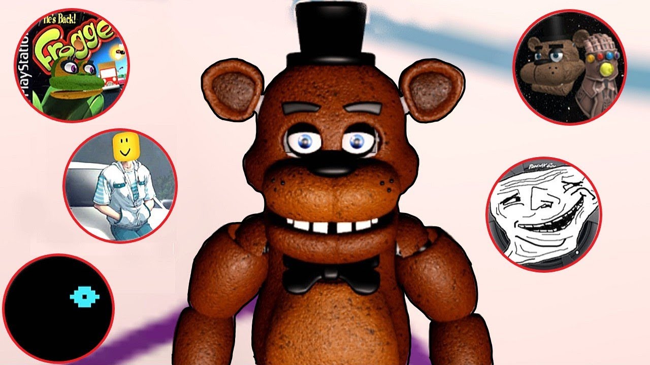 Shattered Rockstar Freddy  The Pizzaria Roleplay: Remastered Wiki